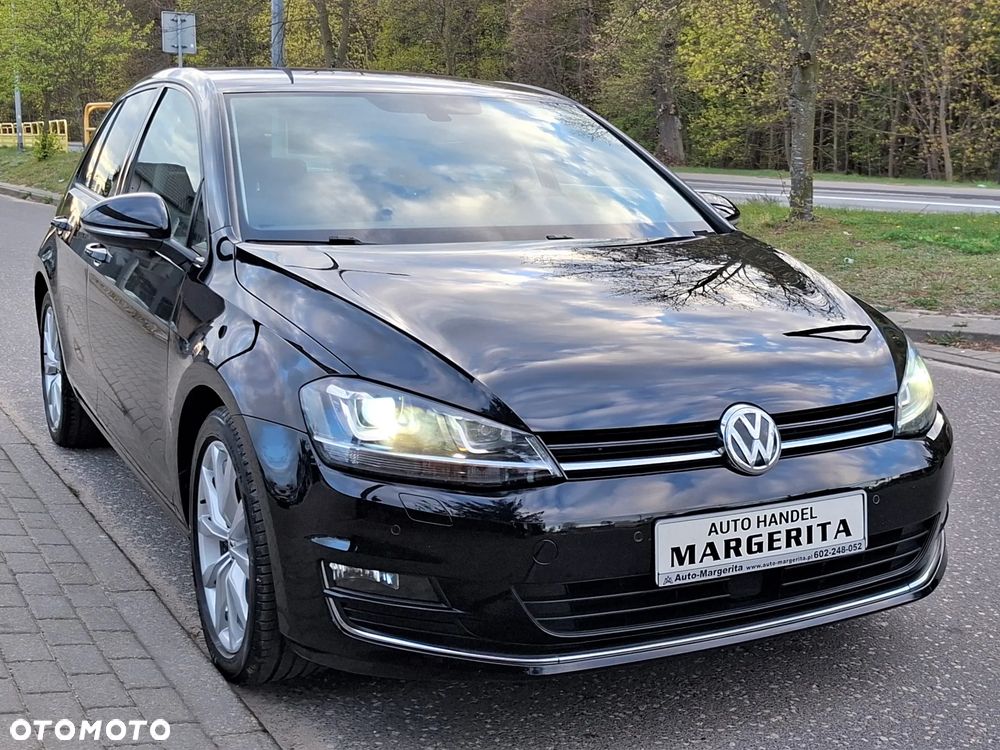 Volkswagen Golf 2.0 BlueTDI Highline - 11