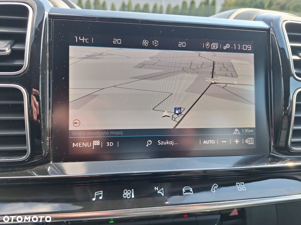 Citroën C5 Aircross BlueHDI 130 S&S EAT8 FEEL PACK - 14