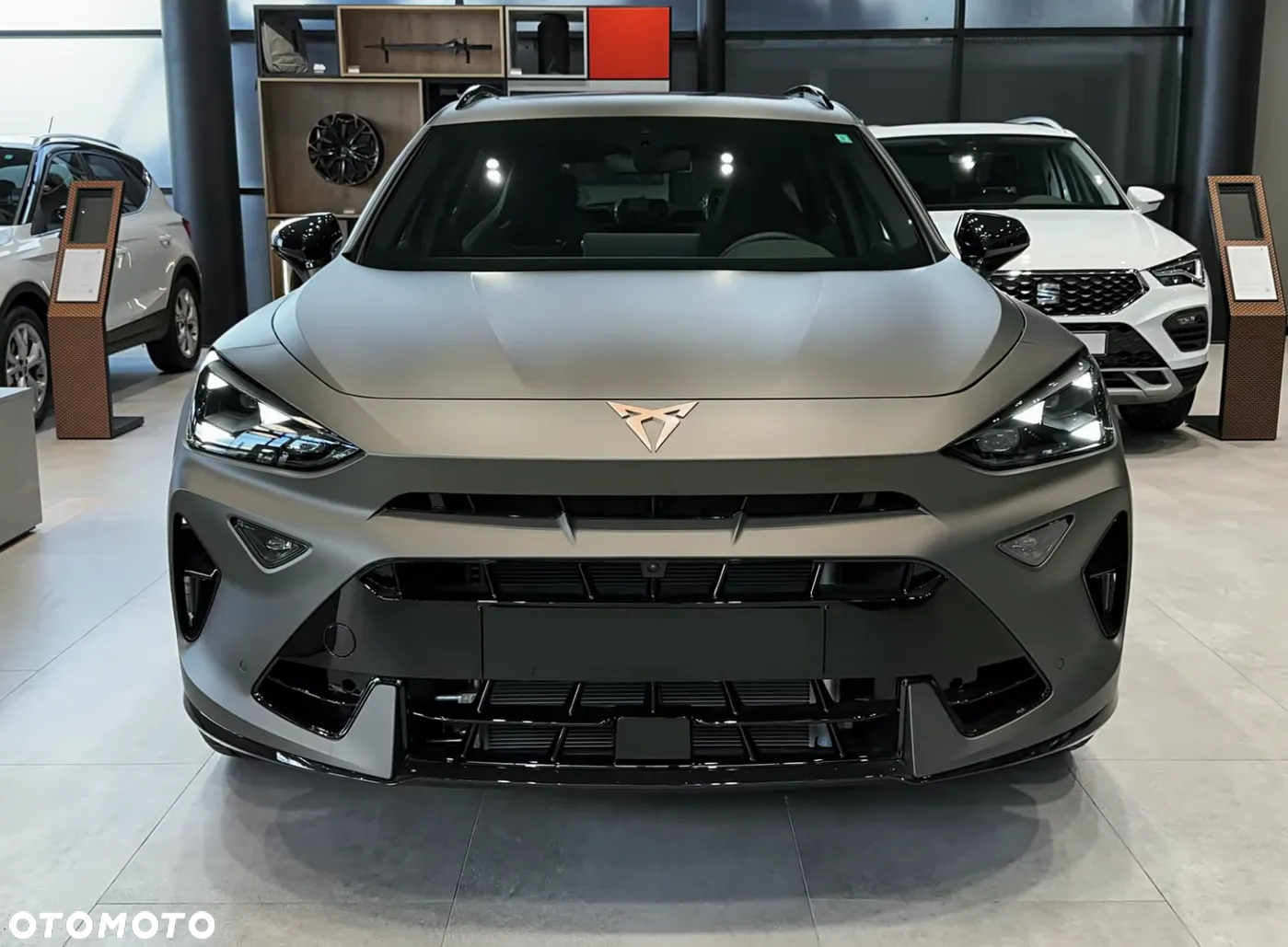 Cupra Formentor 2.0 TSI 4Drive VZ DSG - 5