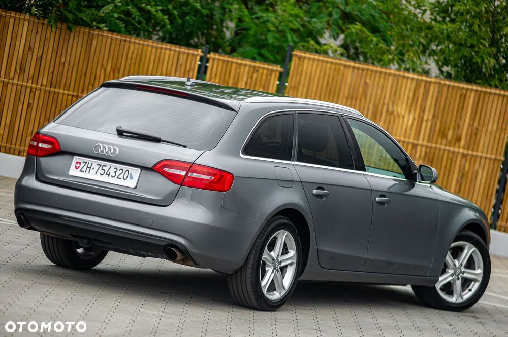 Audi A4 Avant 2.0 TFSI Quattro S tronic - 12