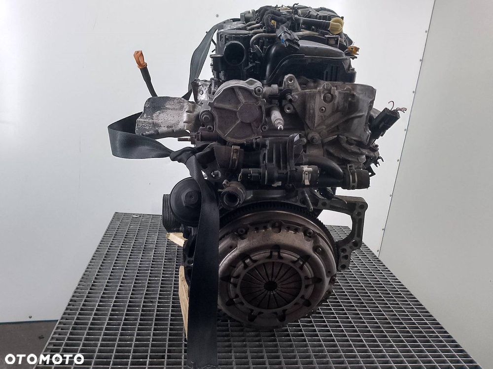 SILNIK PEUGEOT 207 SW 1.6 HDI - 2