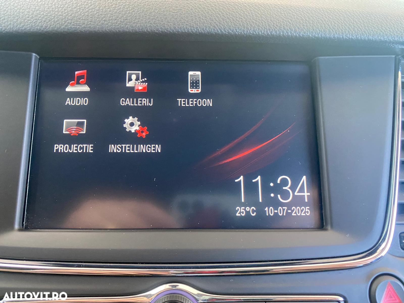 Opel Astra 1.4 Turbo ECOTEC Excite - 9