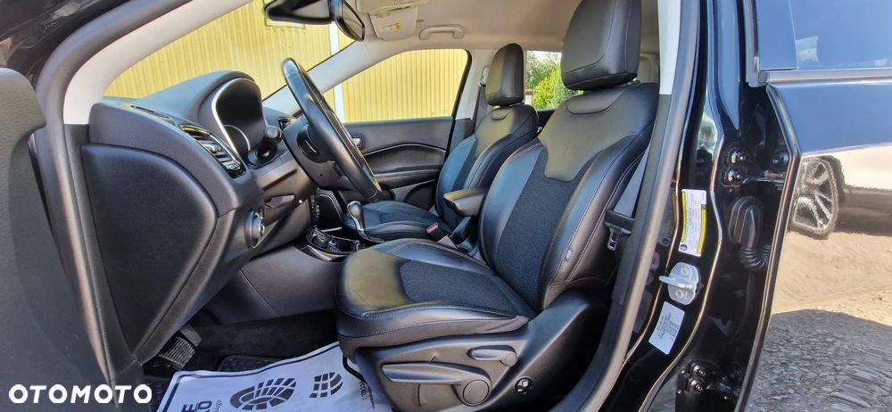 Jeep Compass 2.0 MultiJet Active Drive Automatik Limited - 25