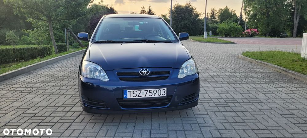 Toyota Corolla 1.4 D-4D Sol - 5