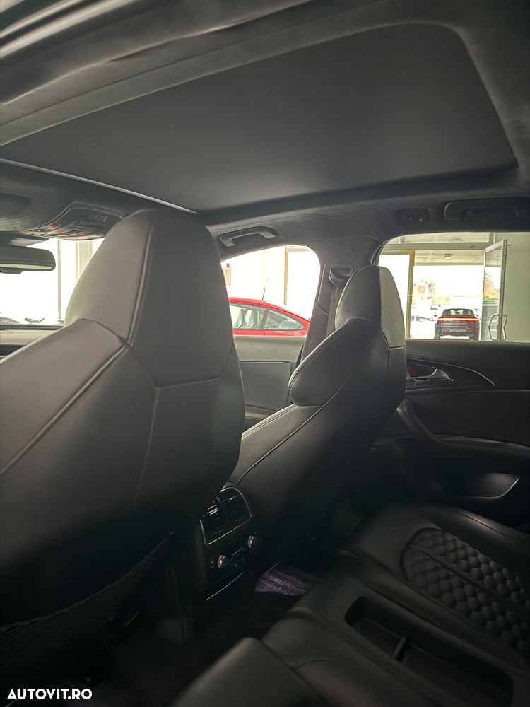 Audi RS6 Avant 4.0 TFSI Tiptronic - 4