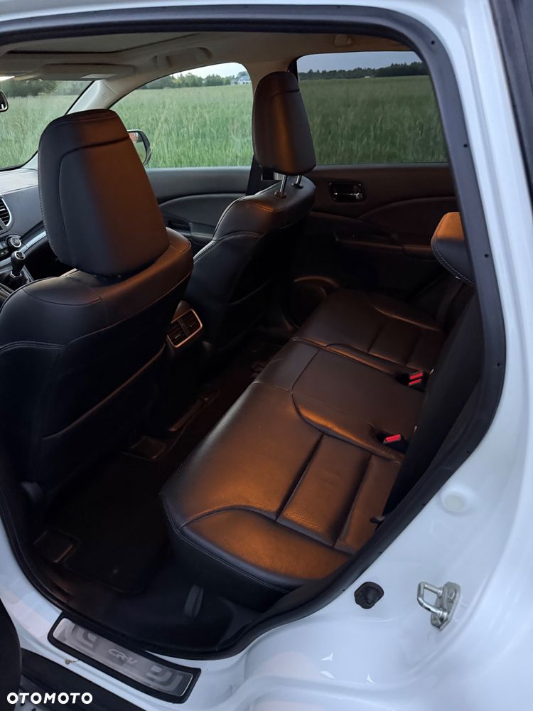 Honda CR-V 1.6i DTEC 4WD Executive - 16
