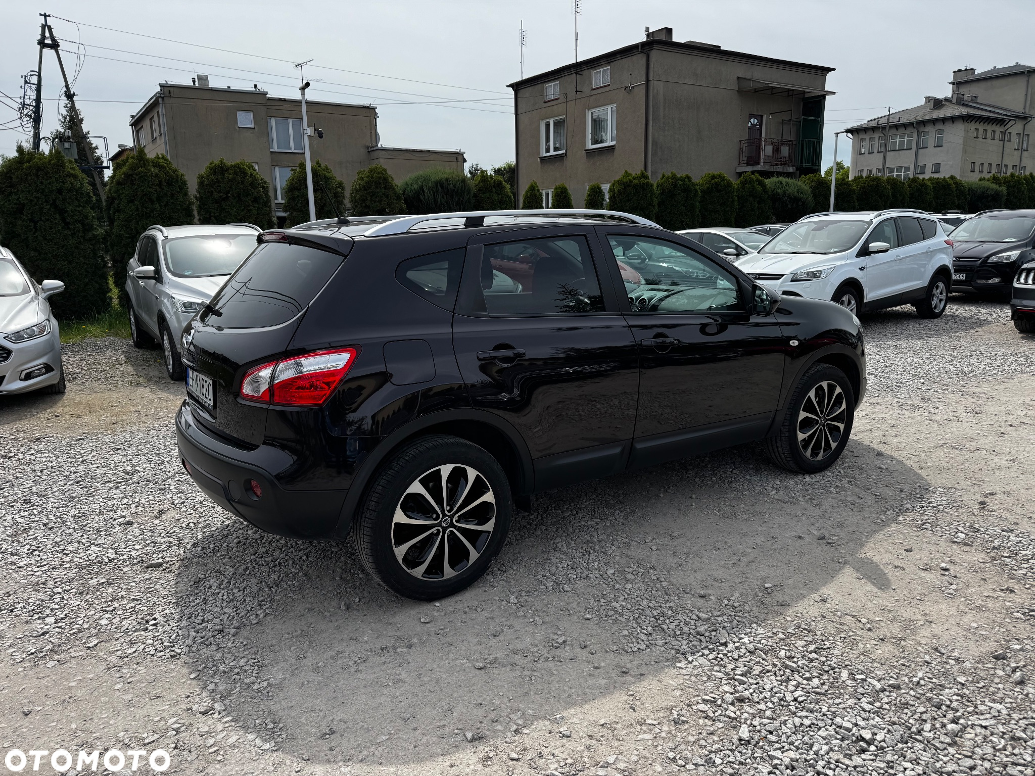 Nissan Qashqai 2.0 I-Way - 20