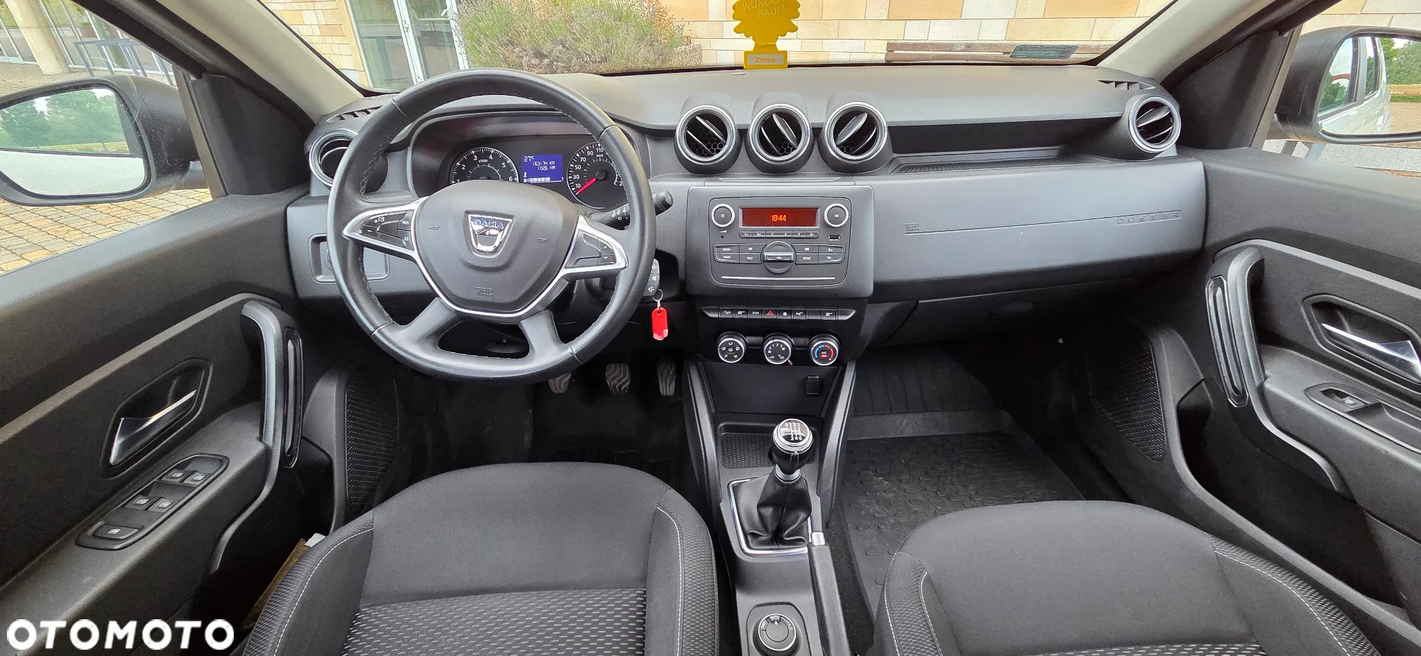 Dacia Duster 1.3 TCe FAP Prestige EU6d - 24