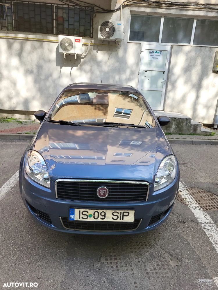 Fiat Linea 1.4 Active - 10