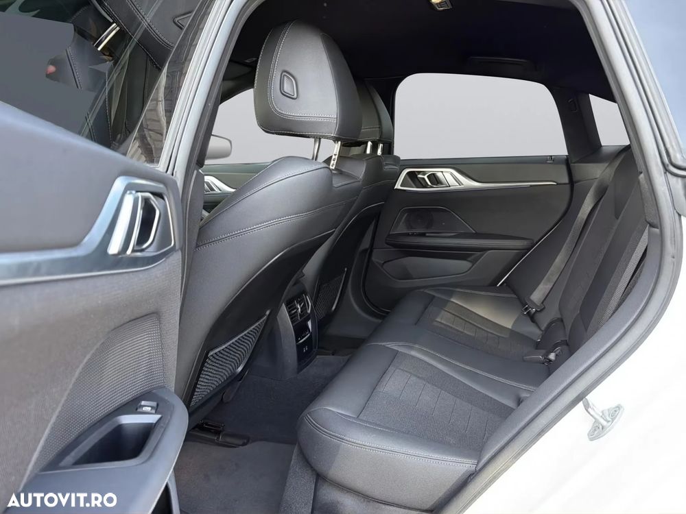 BMW i4 eDrive35 Gran Coupe - 8