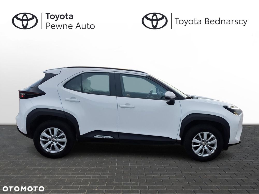 Toyota Yaris Cross Hybrid 1.5 Comfort - 6