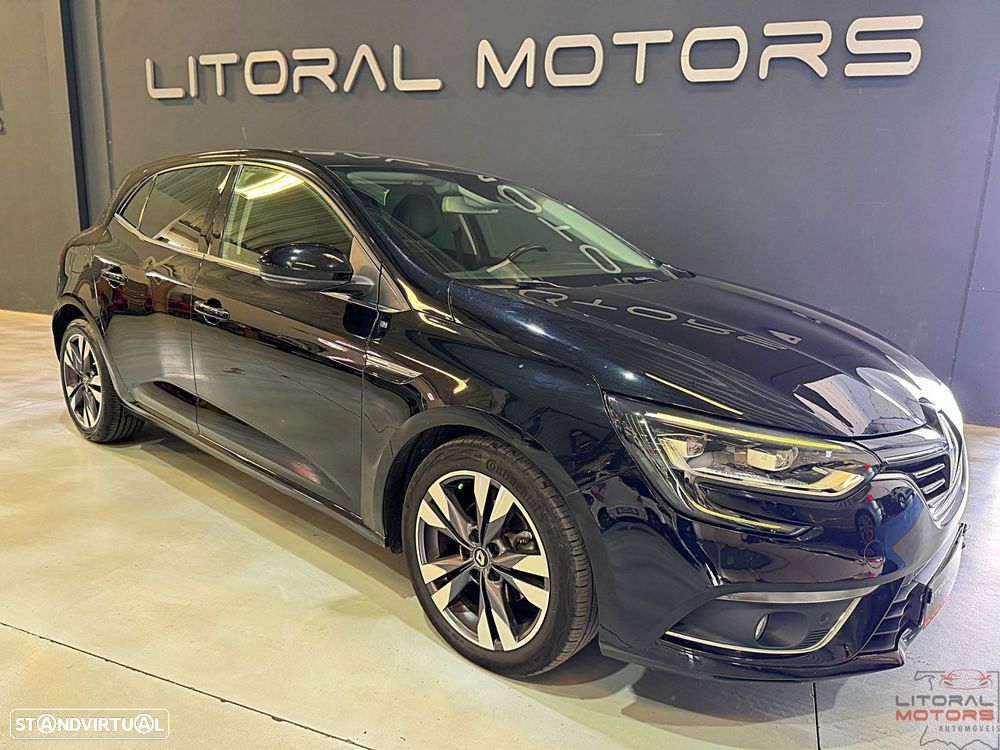 Renault Mégane 1.5 Blue dCi Intens EDC - 2