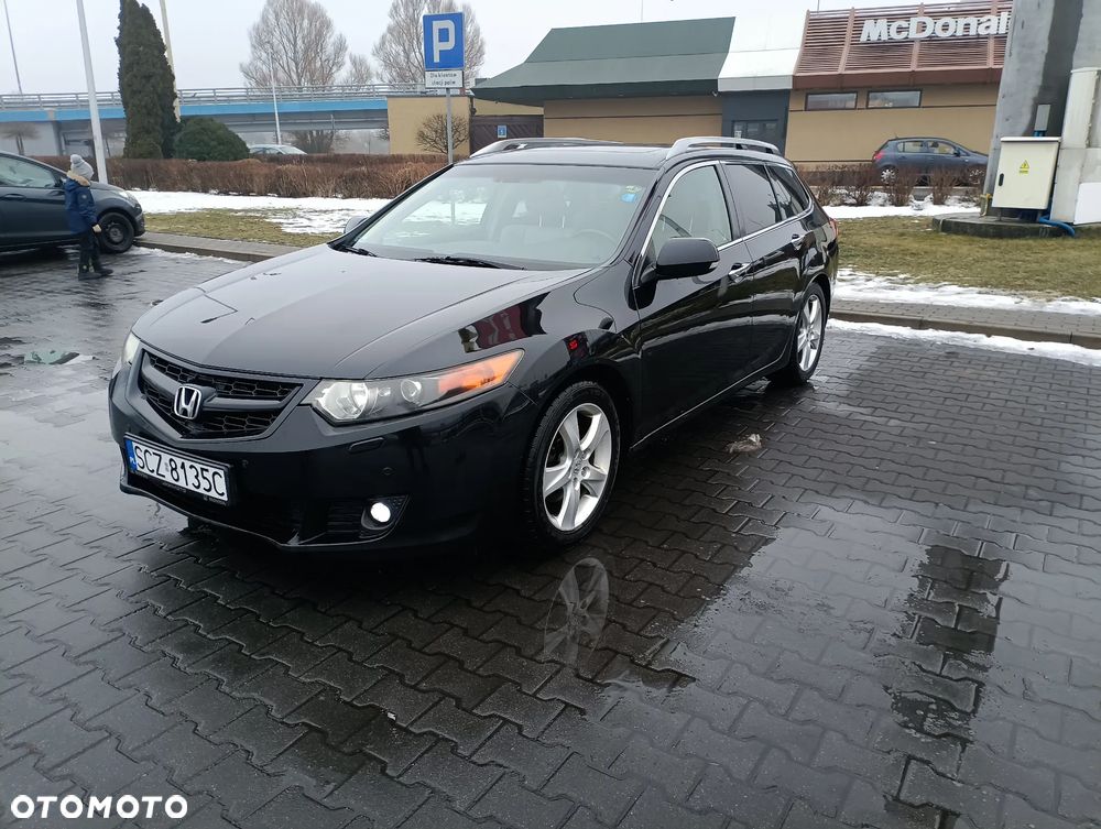 Honda Accord 2.0 Executive - 1