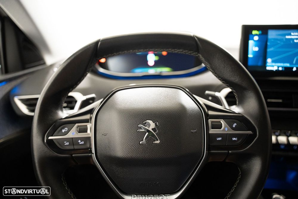 Peugeot 3008 1.6 Hybrid Allure Pack e-EAT8 - 22