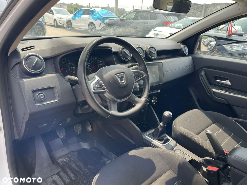 Dacia Duster Blue dCi 115 4WD Journey - 7