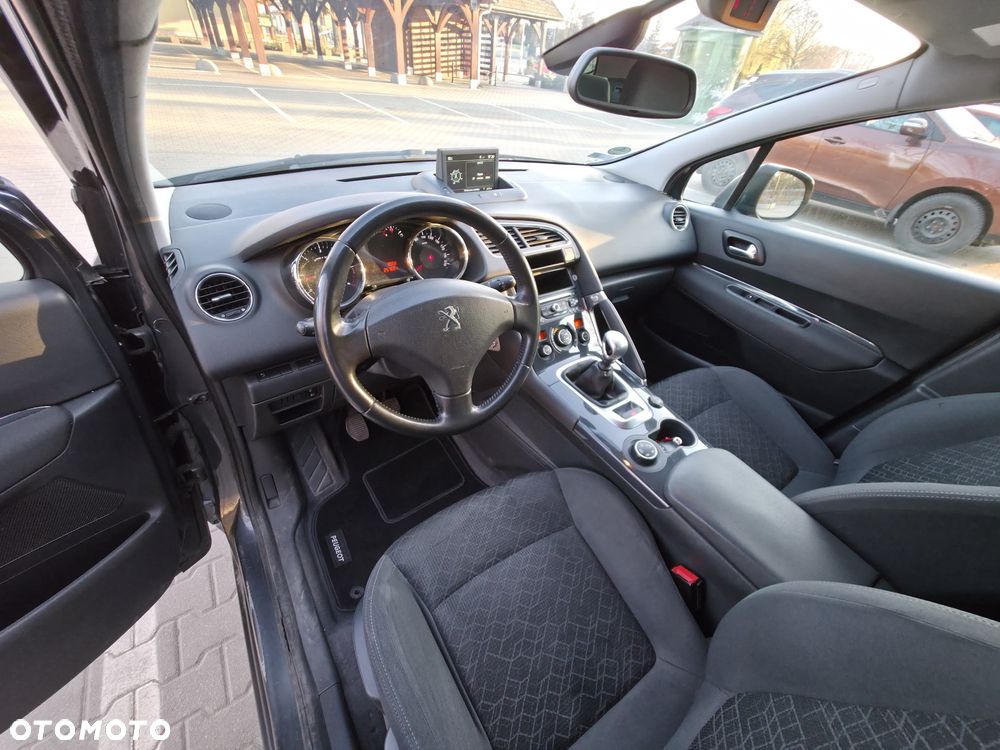 Peugeot 3008 - 5