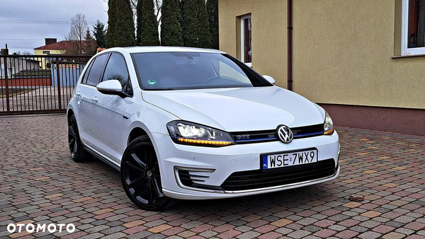 Volkswagen Golf 1.4 GTE Plug-In-Hybrid DSG