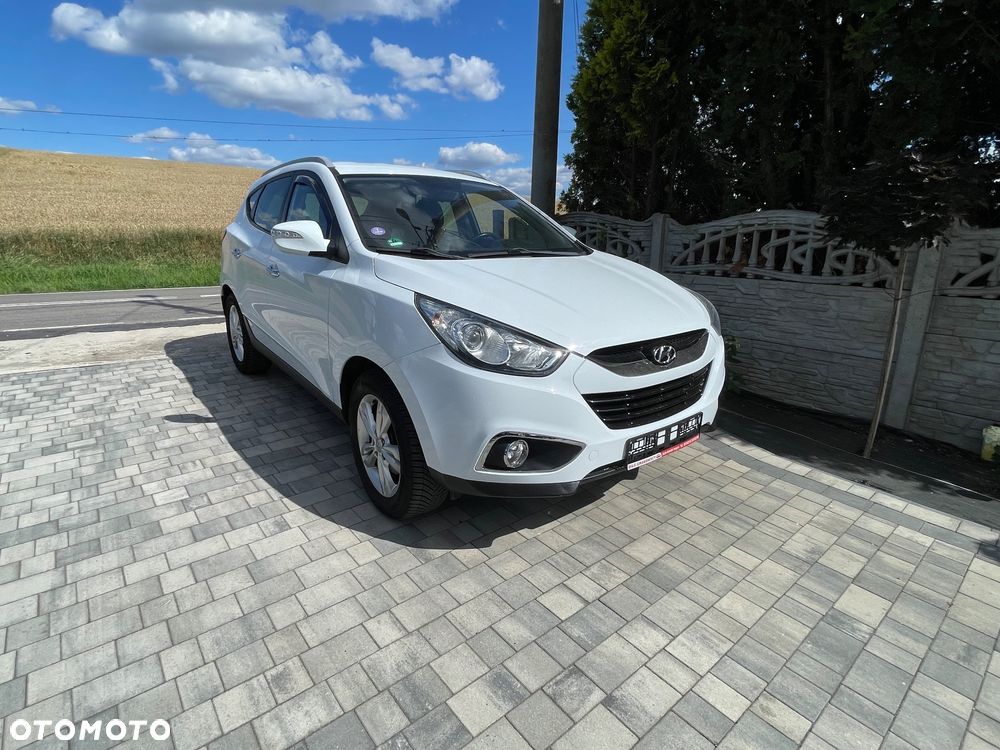 Hyundai ix35 2.0 2WD Comfort - 22