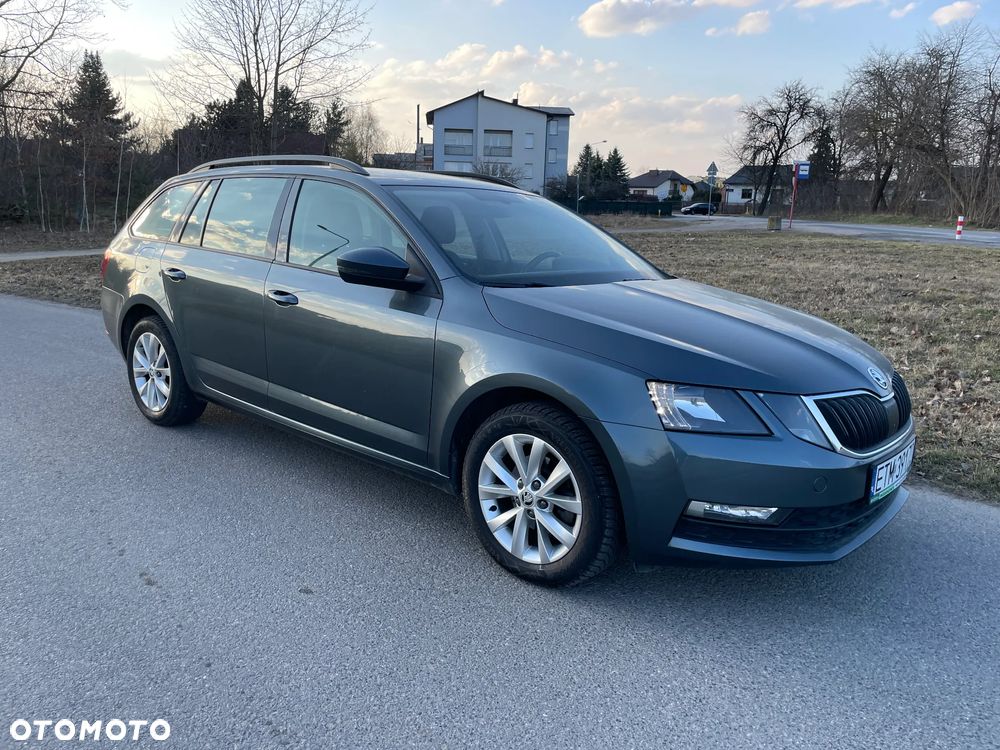 Skoda Octavia 1.6 TDI Ambition - 2