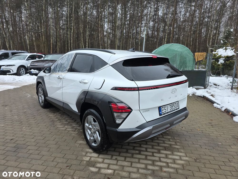 Hyundai Kona 1.6 T-GDI Executive - 7