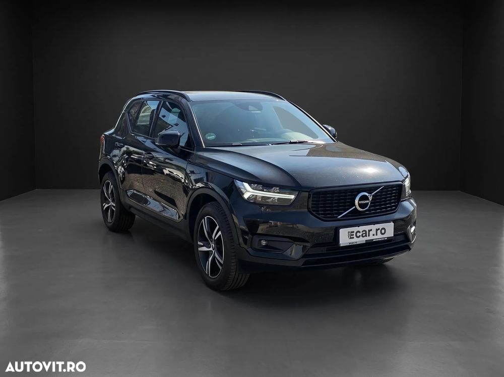 Volvo XC 40 T3 Geartronic RDesign - 2