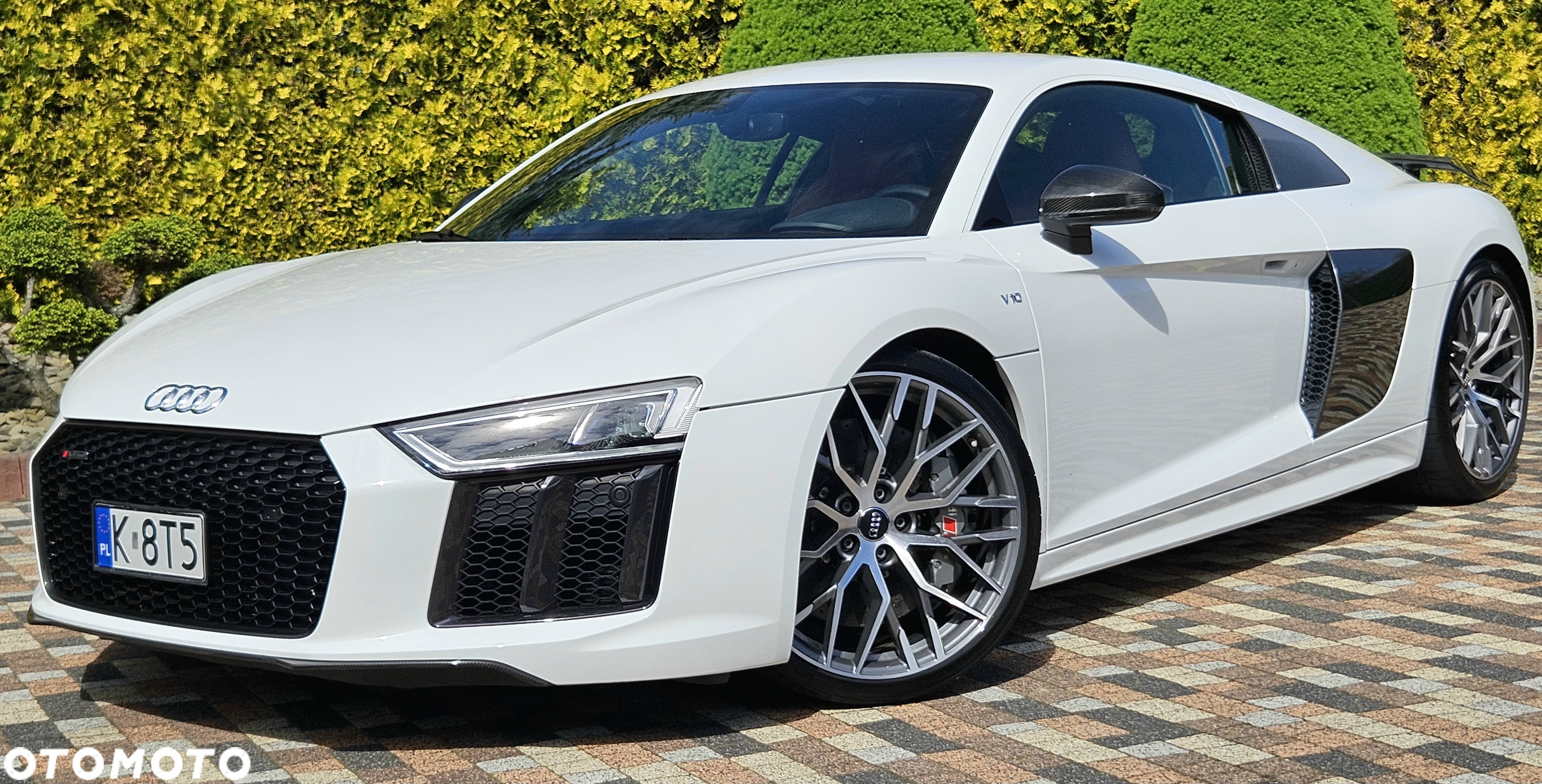Audi R8 V10 plus 5.2 FSI quattro S tronic - 39