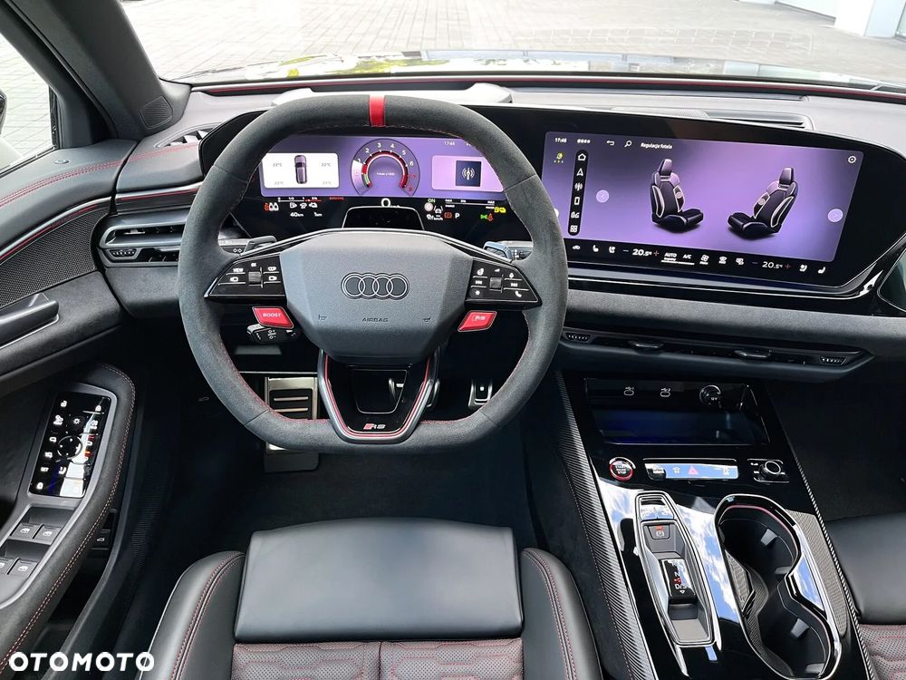 Audi RS5 Avant - 22