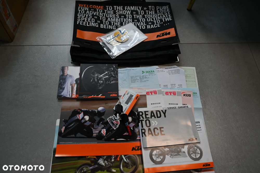 KTM Duke - 21