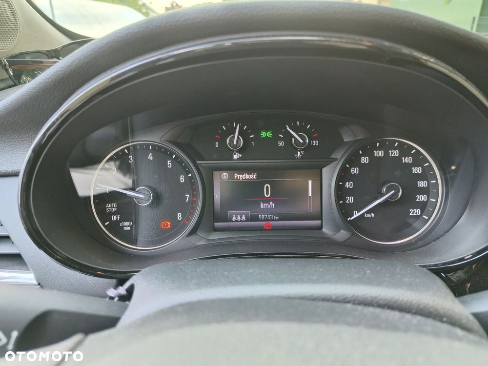 Opel Mokka X 1.4 T Design Line S&S - 14