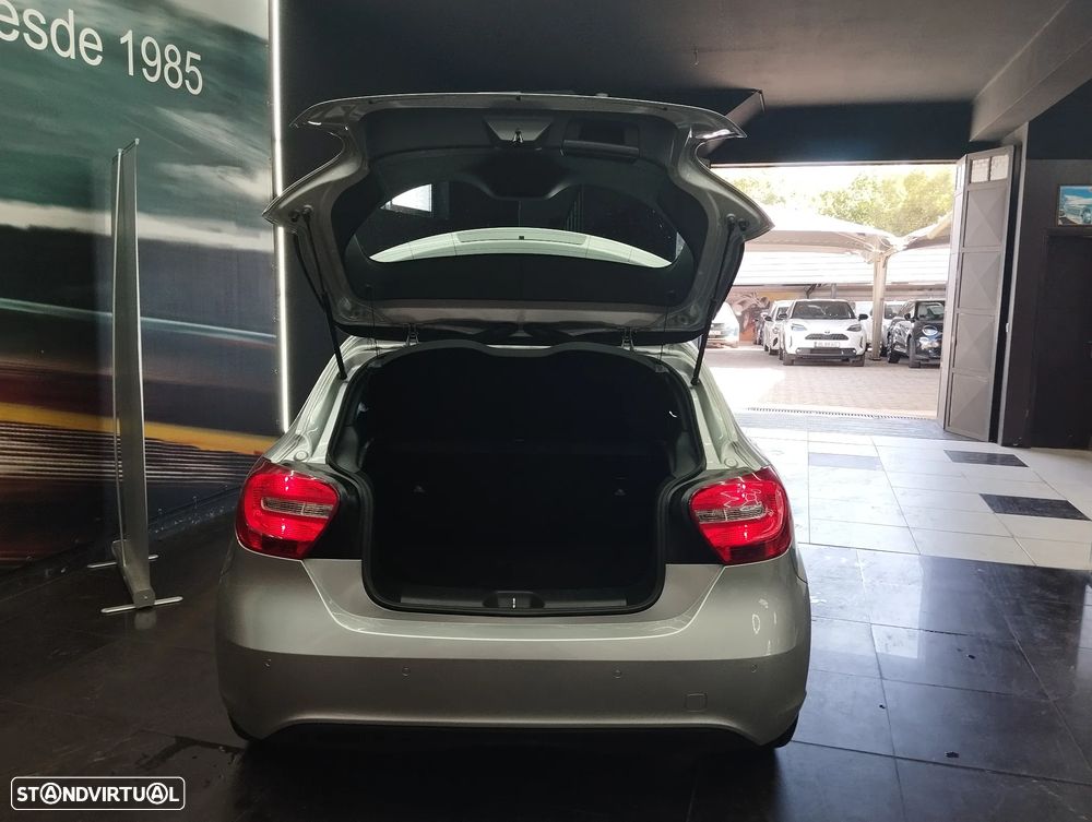 Mercedes-Benz A 160 CDi BE Style - 11