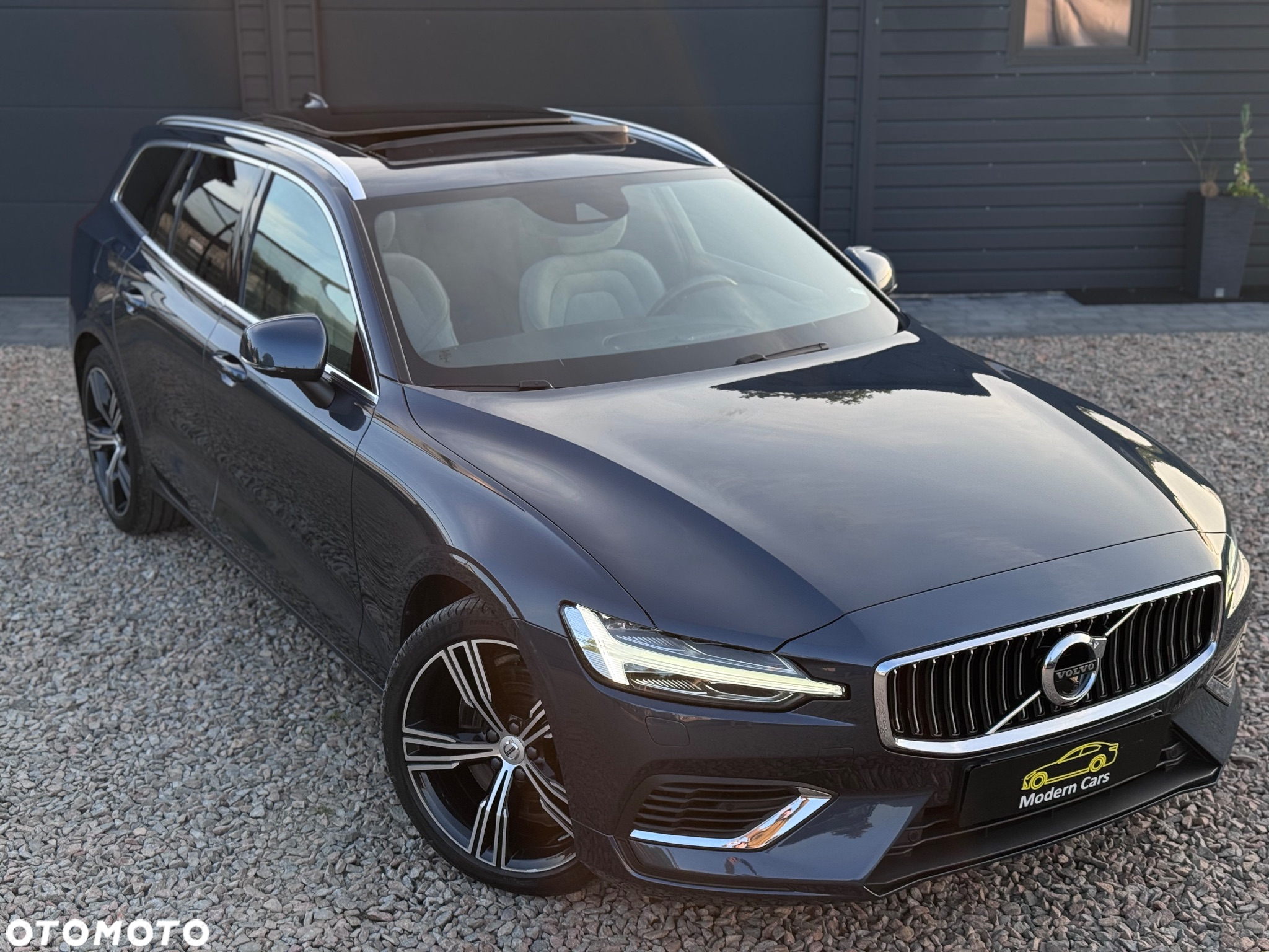Volvo V60 T6 AWD Recharge Geartronic Inscription - 19