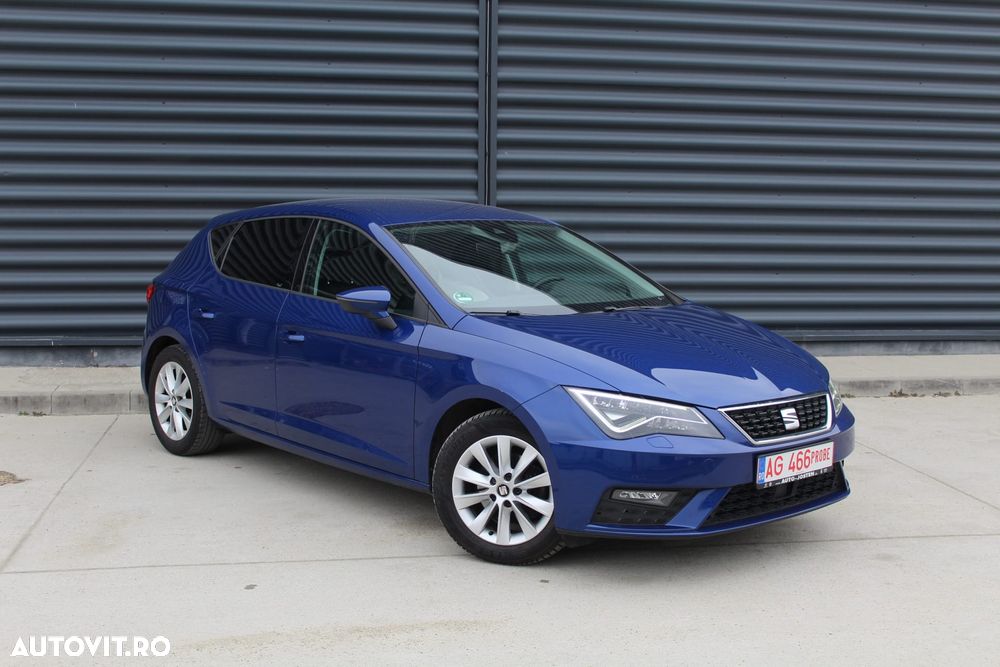 Seat Leon 1.4 Start&Stop DSG Style - 2