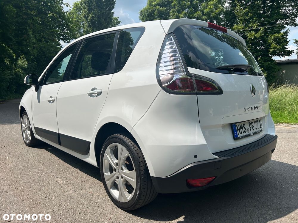Renault Scenic 1.6 16V 110 TomTom Edition - 8