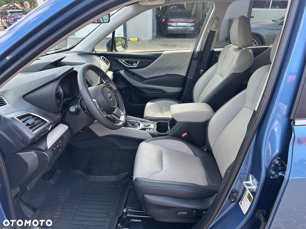 Subaru Forester - 21