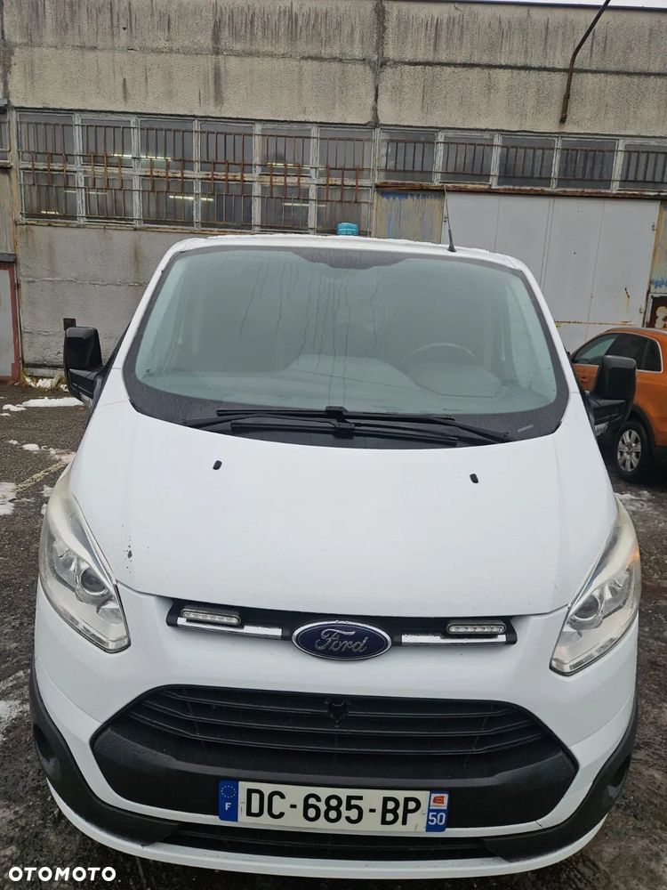Ford Transit Custom - 4