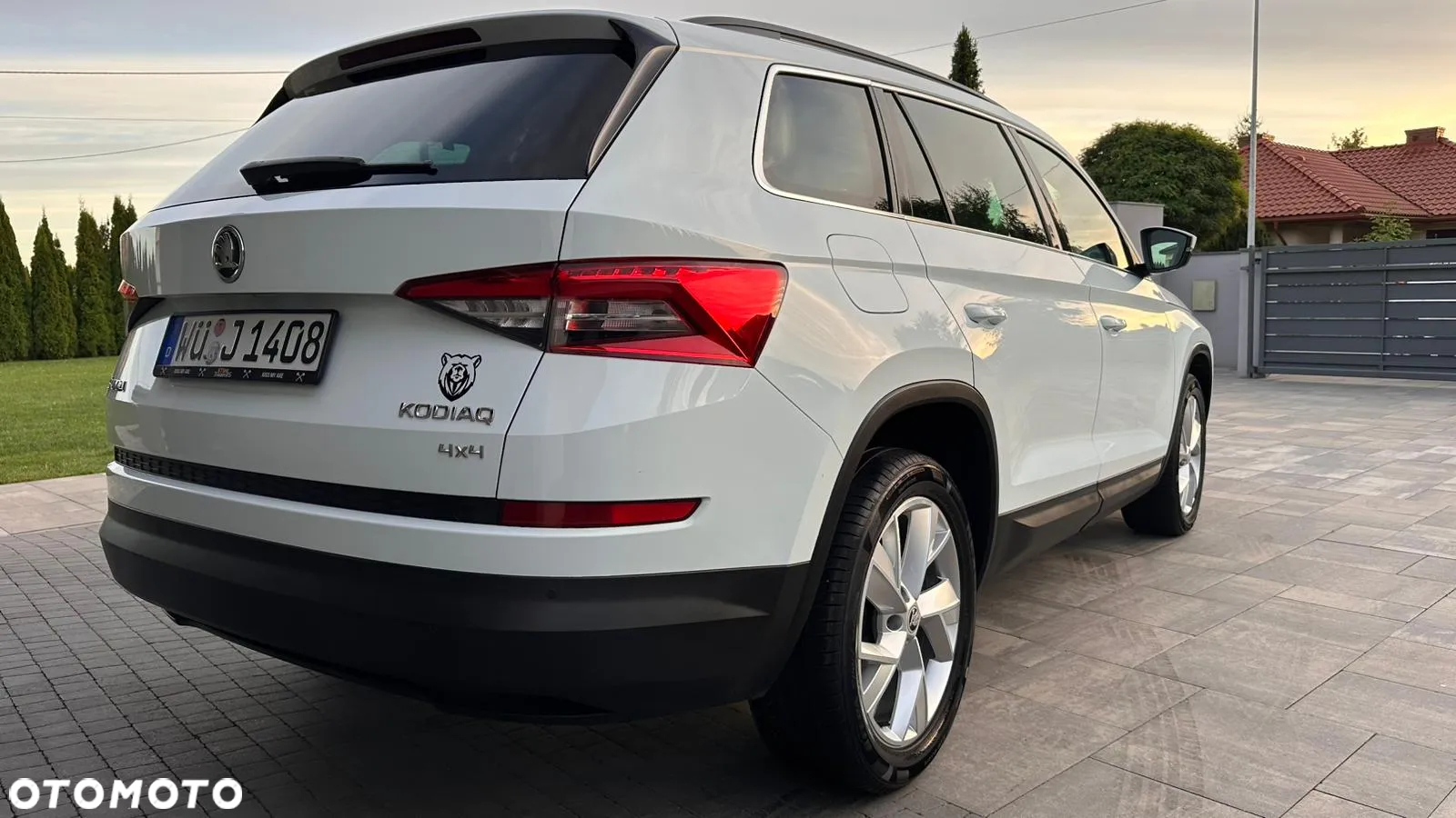 Skoda Kodiaq 2.0 TDI 4x4 Ambition DSG - 12