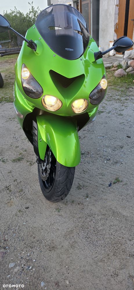 Kawasaki ZZR - 5