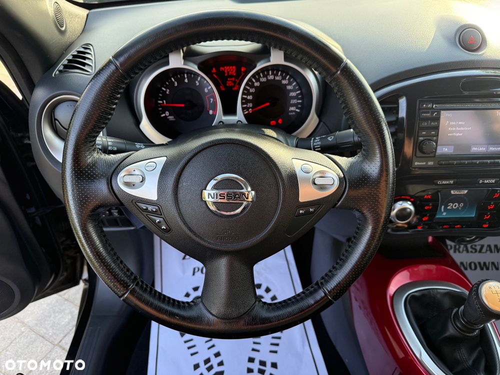 Nissan Juke - 24