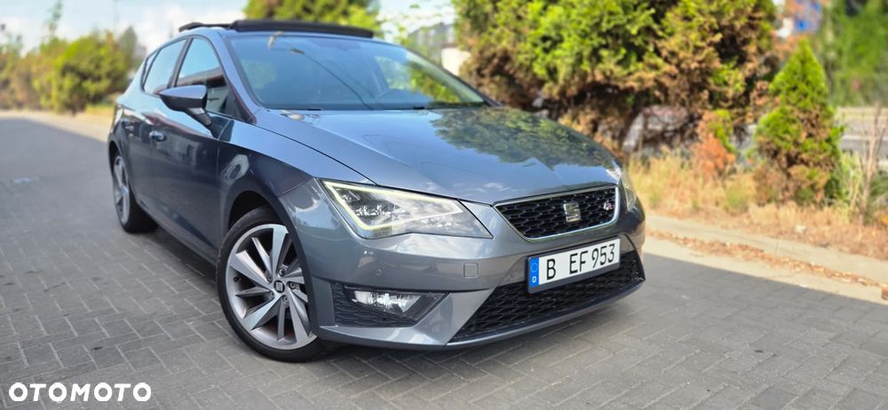 Seat Leon 2.0 TDI FR S&S DSG - 23
