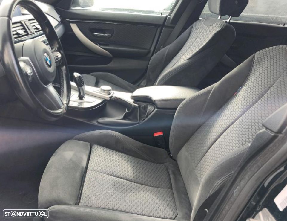 BMW 418 Gran Coupé d Pack M Auto - 4