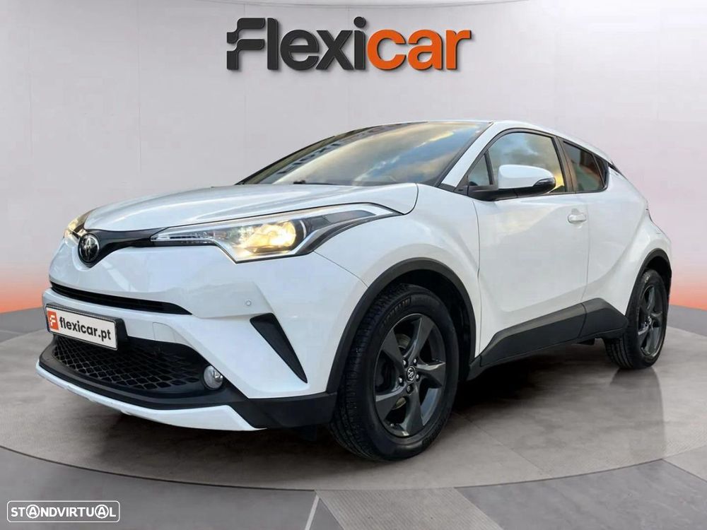 Toyota C-HR 1.2T Comfort - 5