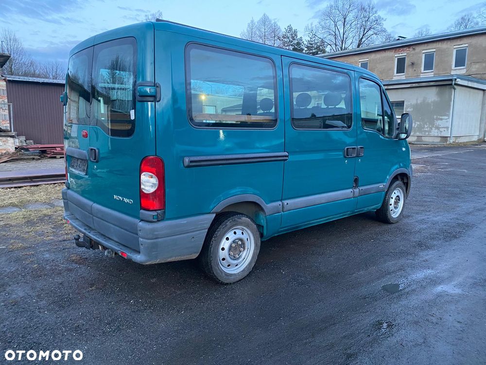 Opel Movano - 13
