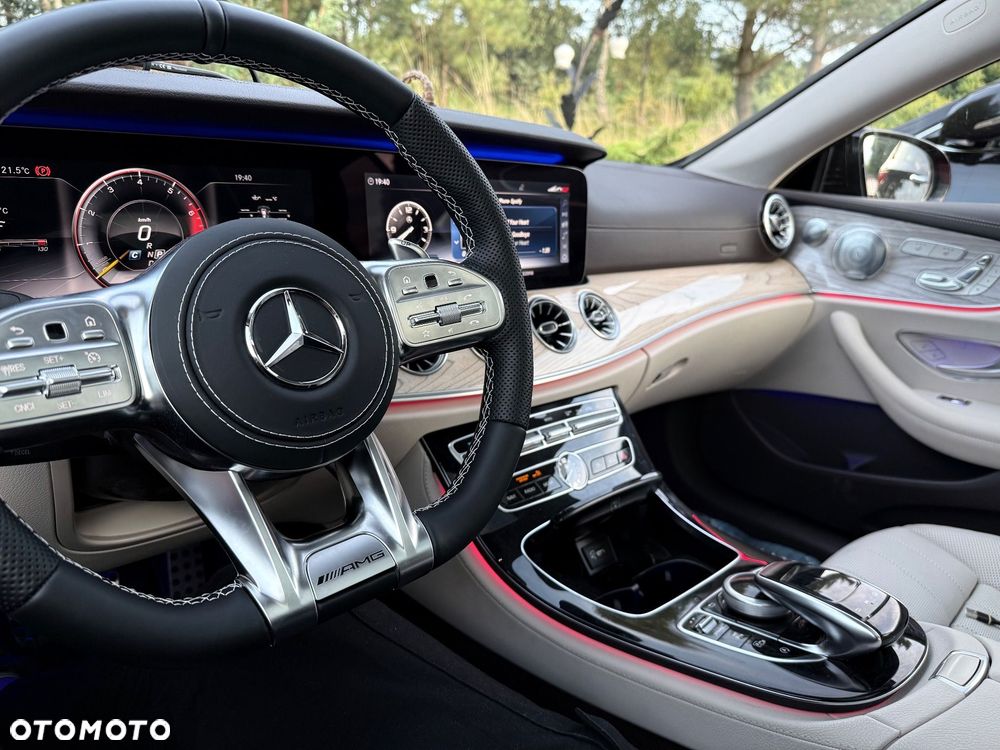 Mercedes-Benz Klasa E 400 4-Matic 9G-TRONIC - 9