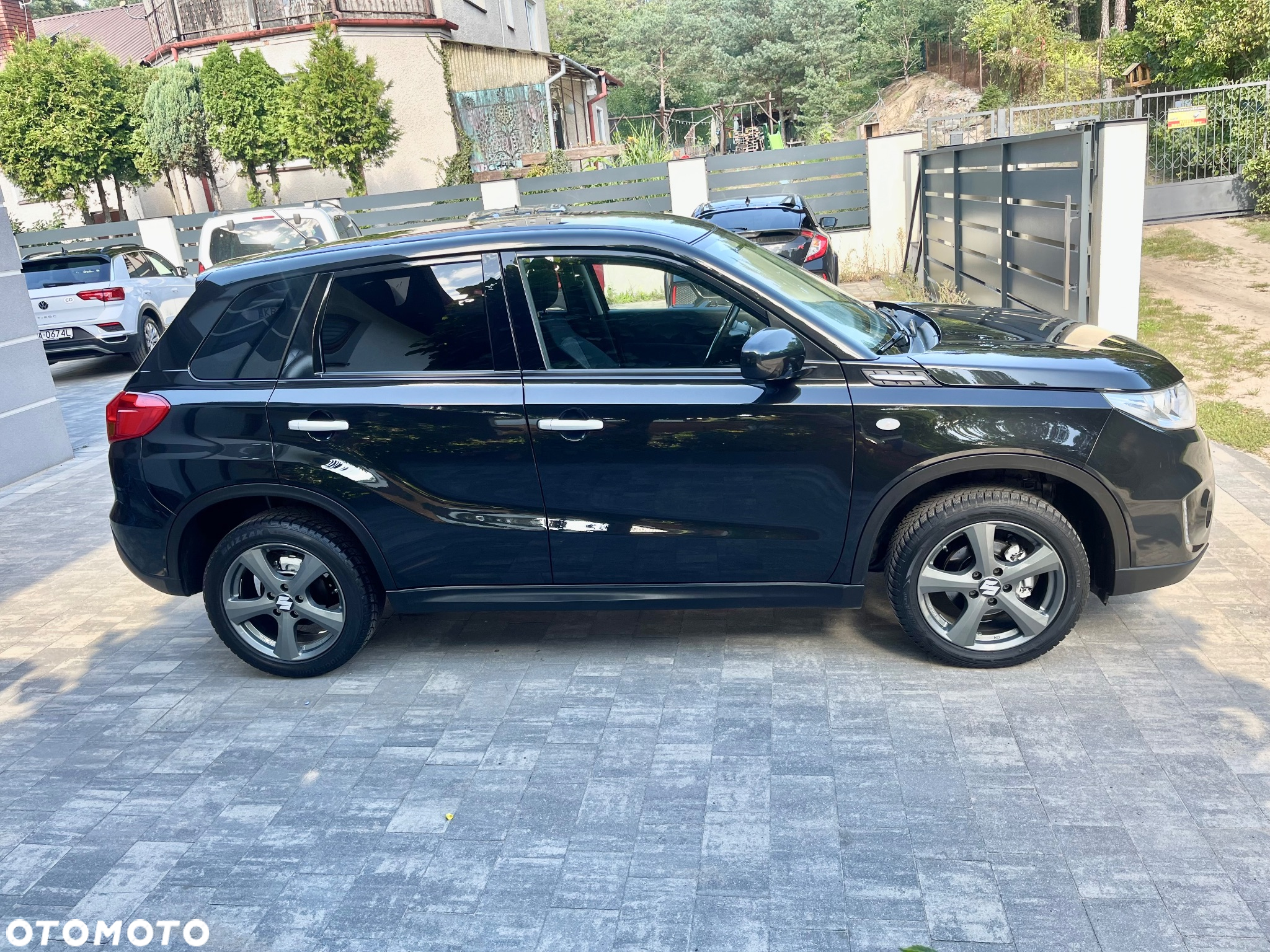 Suzuki Vitara 1.6 Comfort 4WD - 5