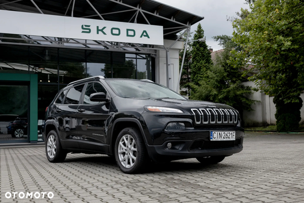 Jeep Cherokee