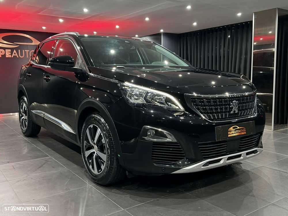 Peugeot 3008 1.2 PureTech Allure EAT8 - 8