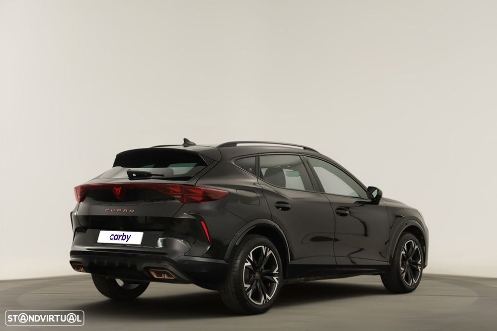 Cupra Formentor 1.5 e-Hybrid DSG - 4