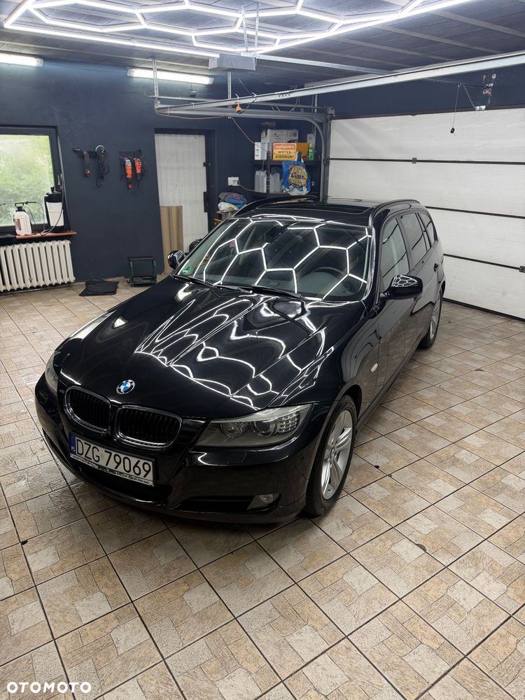 BMW Seria 3 320d - 1