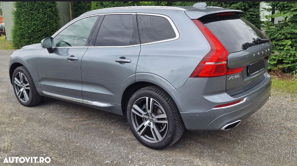 Volvo XC 60 B5 MHEV AWD Inscription - 7