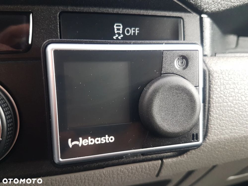 Volkswagen CRAFTER CHŁODNIA MROŹNIA AGREGAT IZOTERMA GRZANIE DŁUGI WYSOKI KLIMA TEMPOMAT - 34